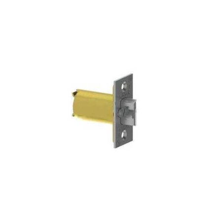 Superherostuff 2.38 in. US26D 3400 Series Deadlatch with Square Corner - Satin Chrome PA3238668
